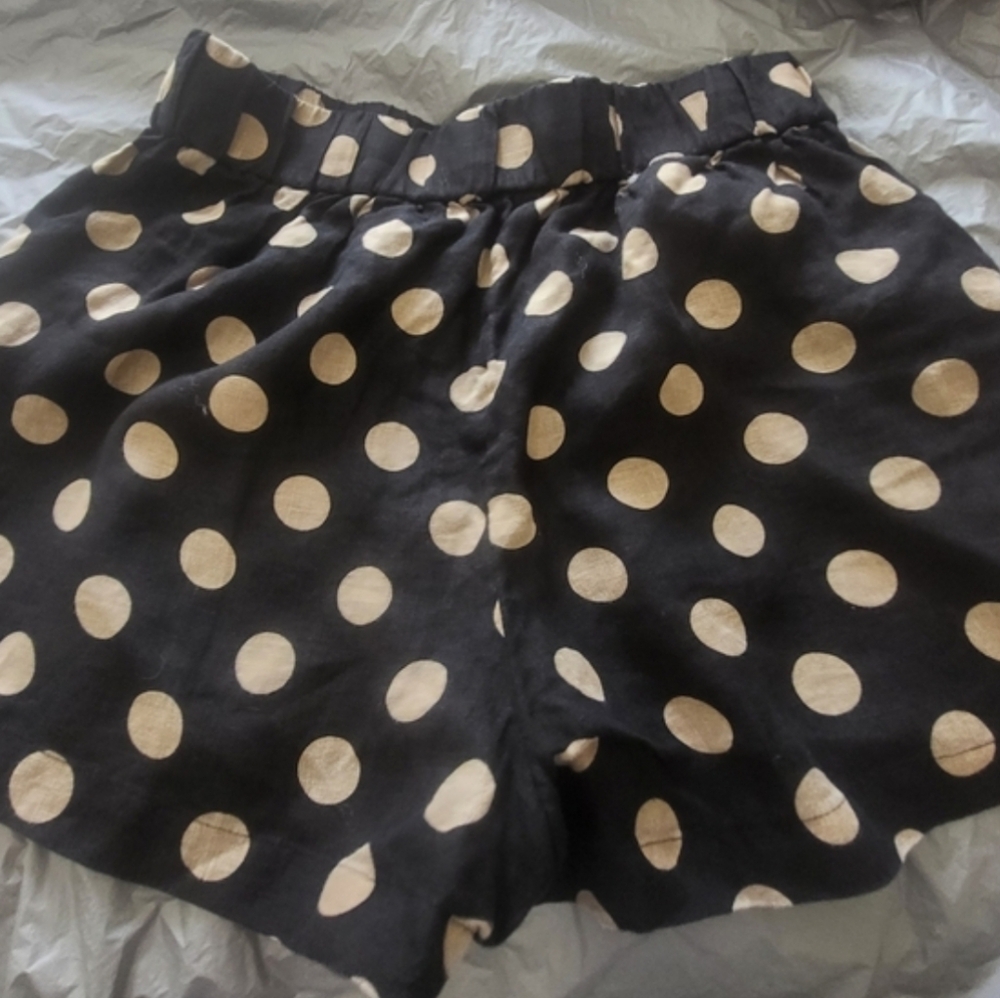 Jcrew Tropez Shorts in Linen - Picture 9 of 10